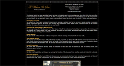 Desktop Screenshot of droghedafunerals.ie